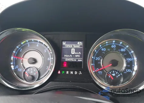 2015 Chrysler Town & Country Touring from USA, damaged, VIN 2C4RC1BG8FR656637